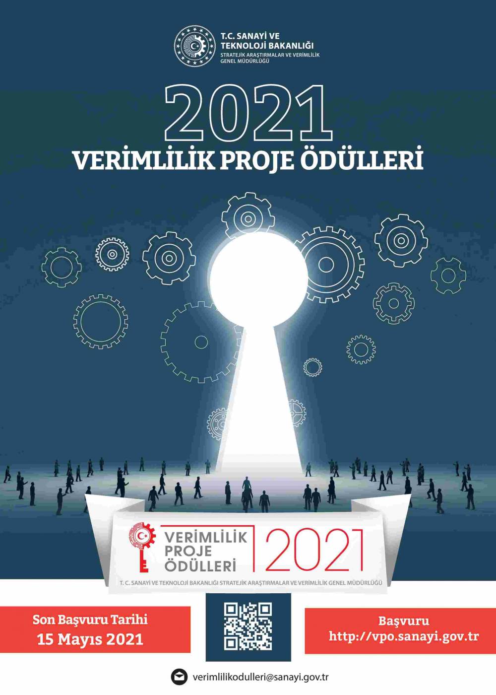 2021 VERİMLİLİK PROJE ÖDÜLLERİ