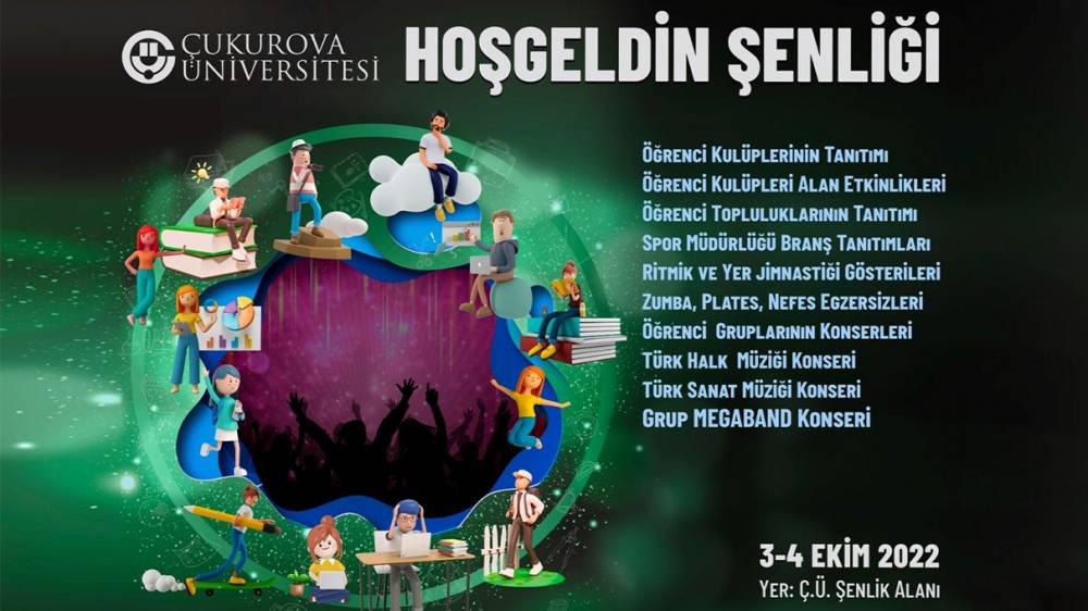 HOŞGELDİN ŞENLİĞİ
