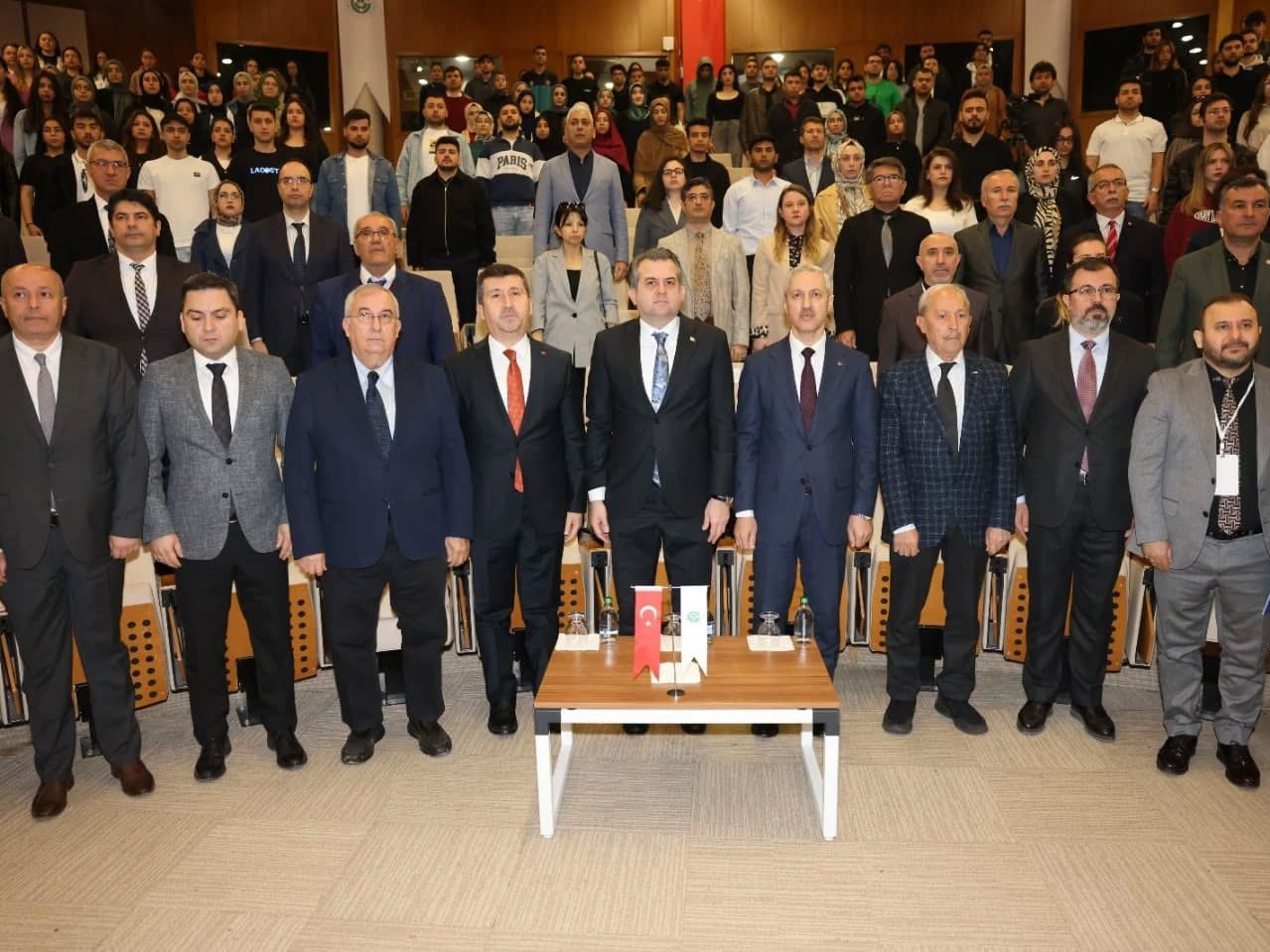 Üniversitemizde 4 Şehir 4 Mekân 4 Akif Sempozyumu Yapıldı