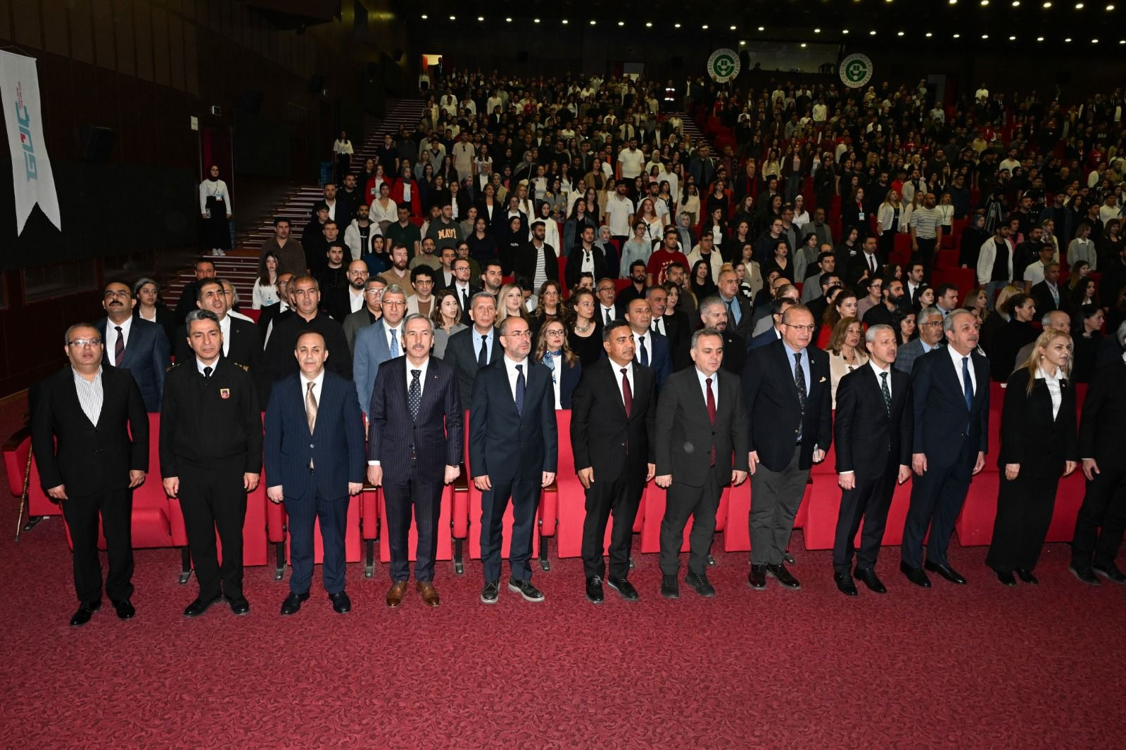 Doğu Akdeniz Bölgesel Kariyer Fuarına (DAPKAF26) Katıldık