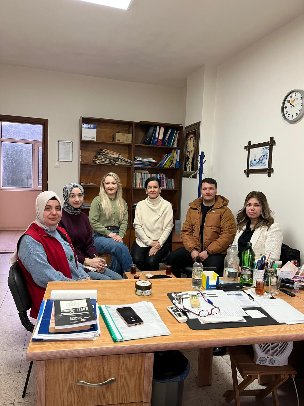 2025-2026 Eğitim Öğretim Yılı Bahar Dönemi Kültür, Sanat ve Spor Etkinlikleri Dizisi Başlıyor