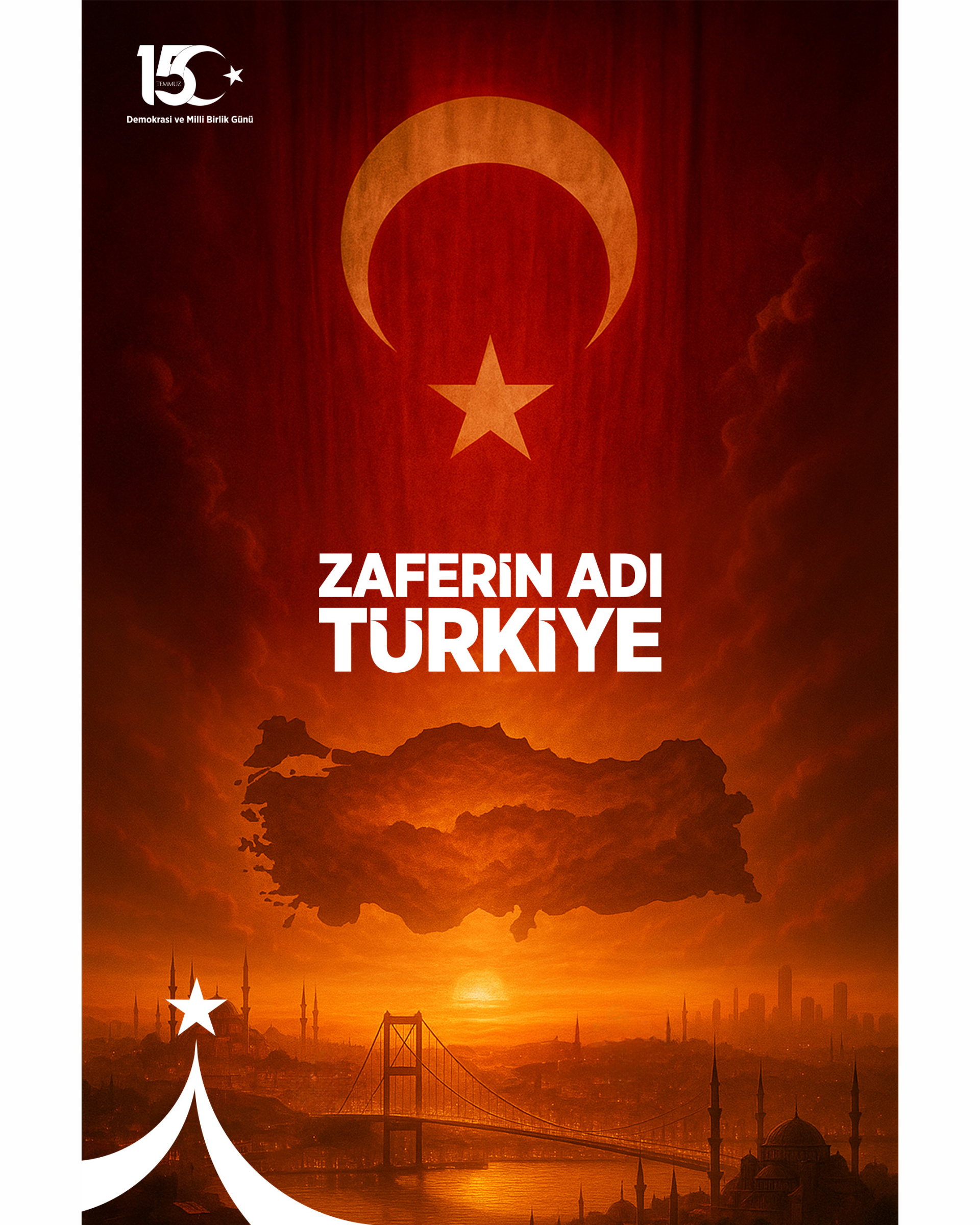 Vatan Milletin, İrade Milletin!