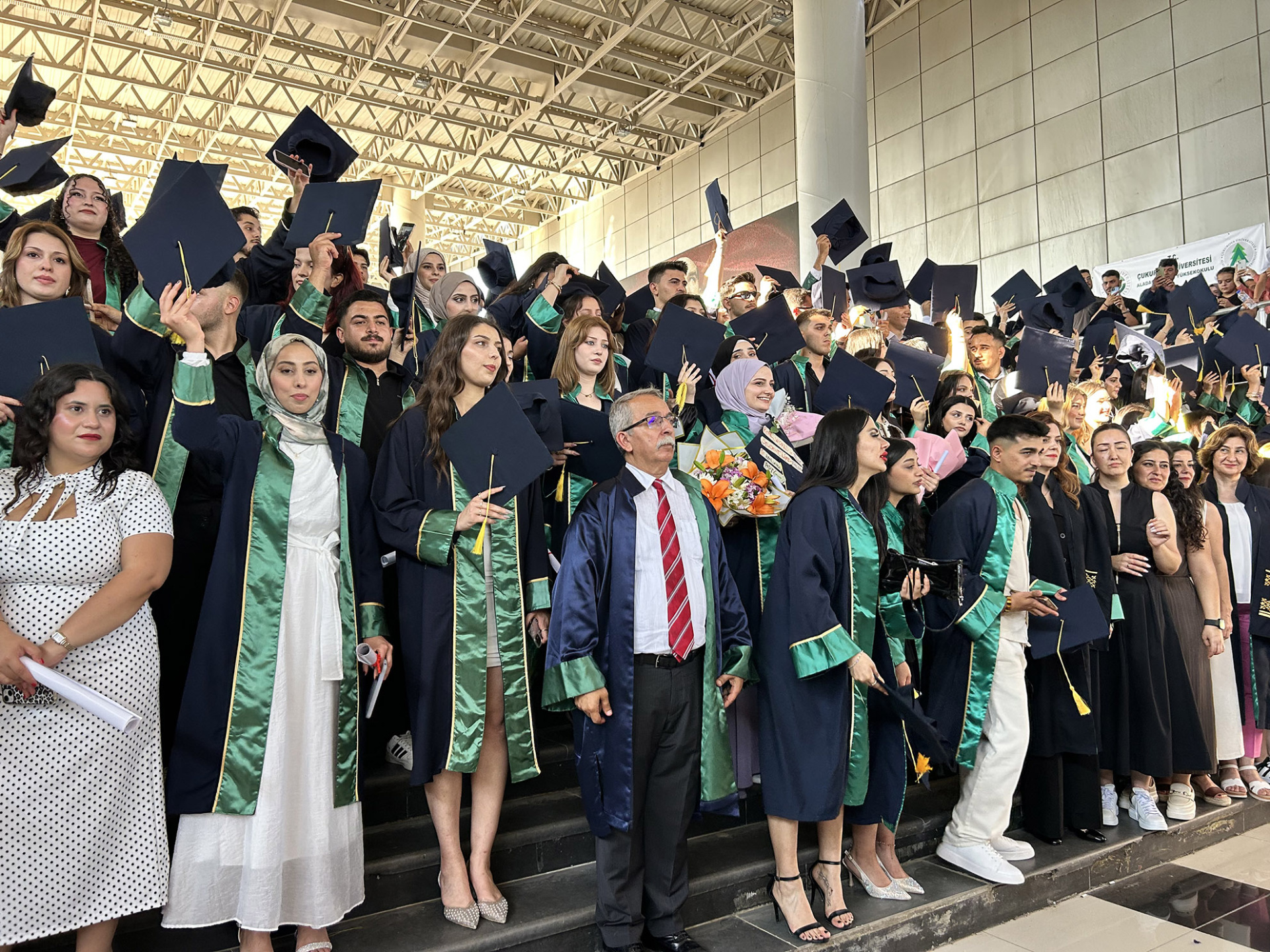 2025-2026 Eğitim Öğretim Yılı Mezuniyet Törenimiz Yapıldı