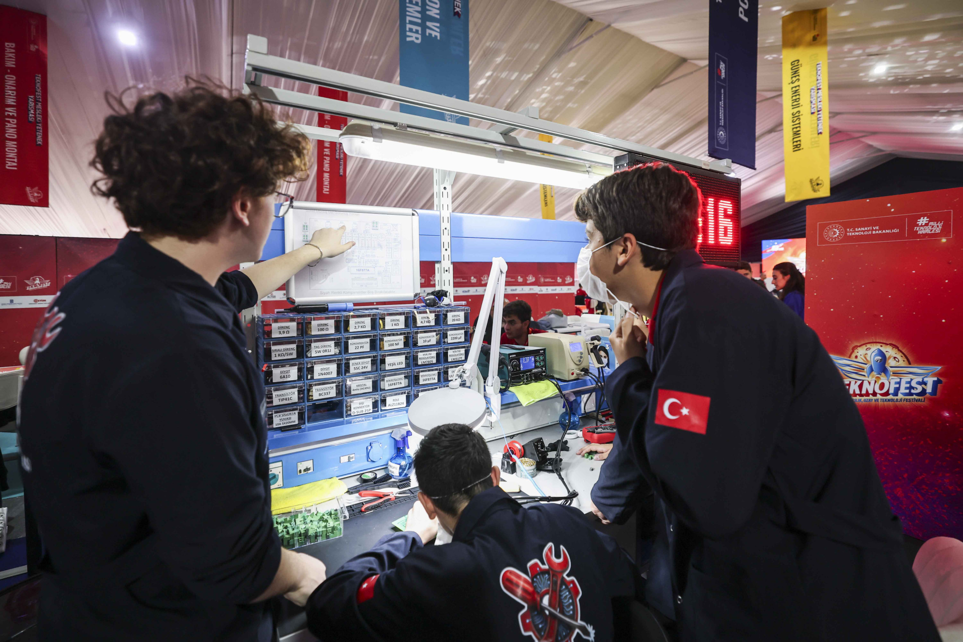 TEKNOFEST 2026 Mesleki Yetenek Yarışması Duyurusu