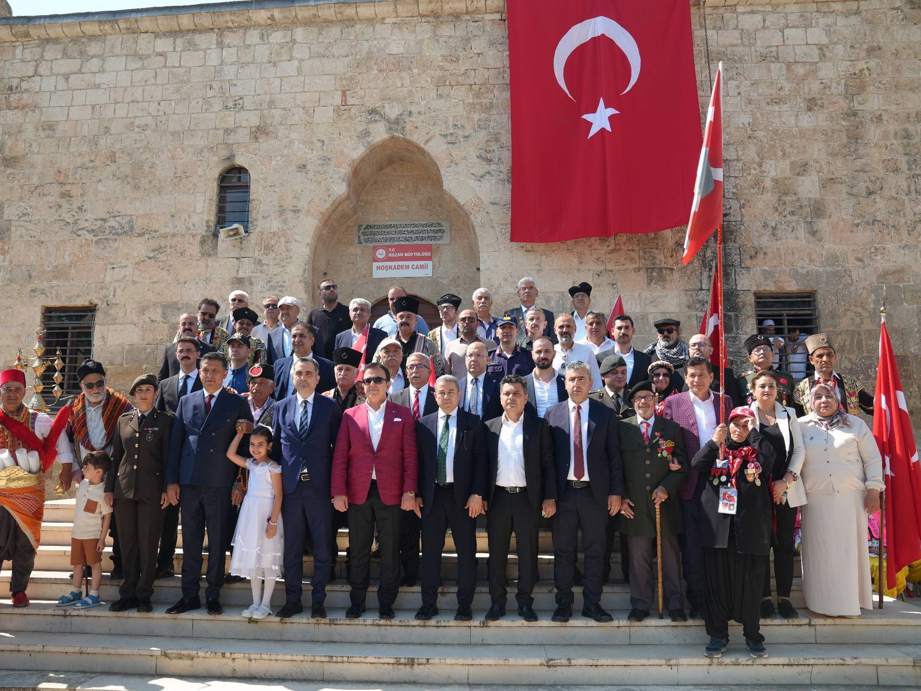Kozan'ın Düşman İşgalinden Kurtuluşunun 106. Yıldönümü Etkinlikleri