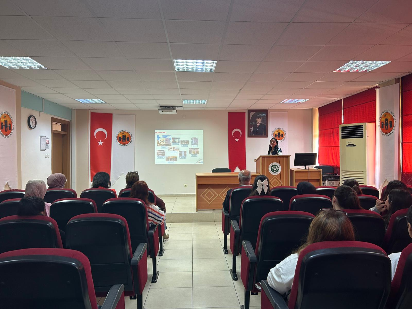 Farkındalık Etkinlikleri Kapsamında LÖSEV’de Gönüllülük Semineri Yapıldı