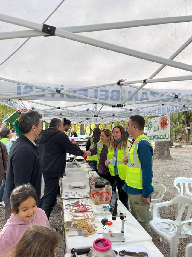 Doğa İçin El Ele!