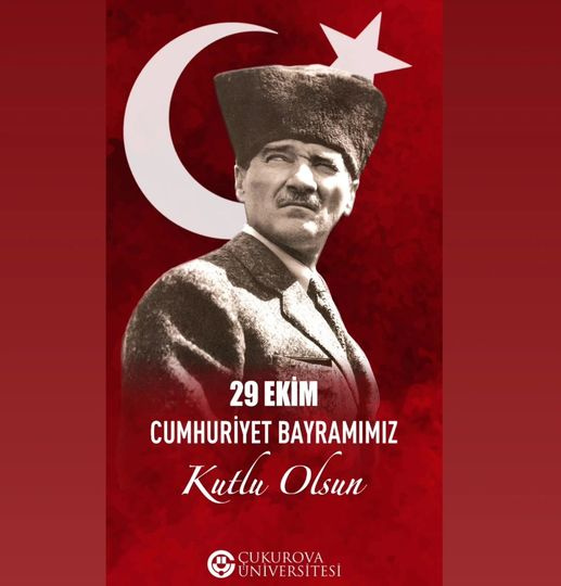 Cumhuriyet Bayramımız Kutlu Olsun