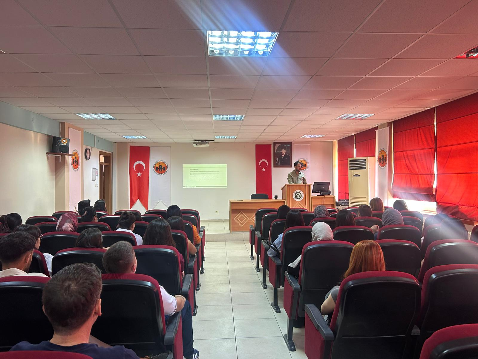 2025-2026 Eğitim - Öğretim Yılı Oryantasyon Programını Gerçekleştirdik