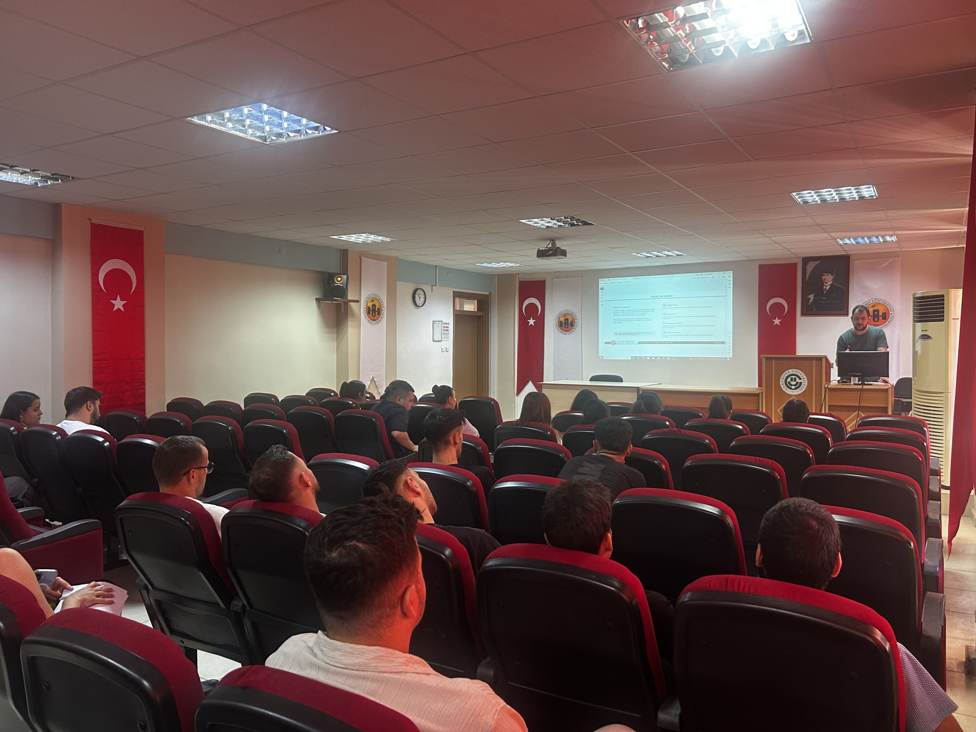 2026-2027 Eğitim - Öğretim Yılı Oryantasyon Programını Gerçekleştirdik